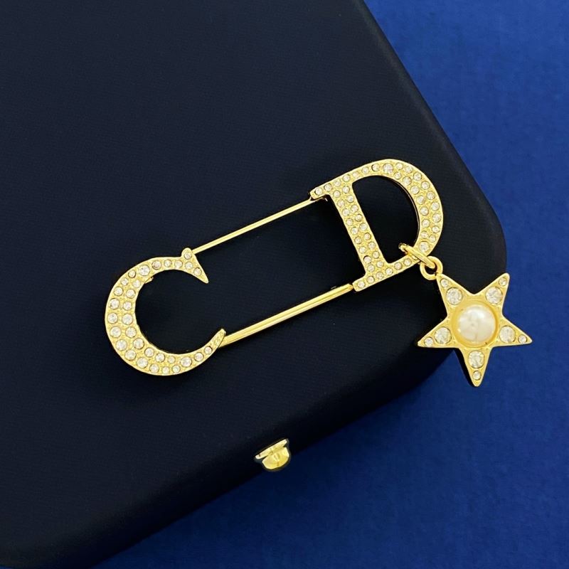 Christian Dior Brooches